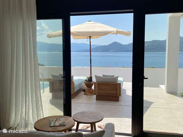 Vakantiehuis Griekenland – villa Villa Lavender