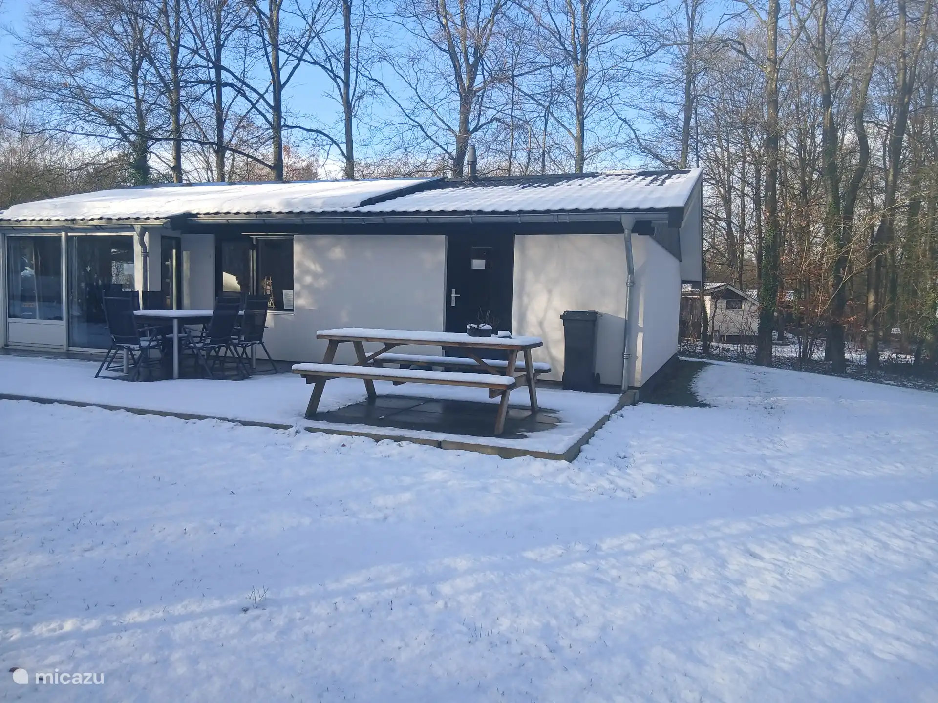 Snow photo