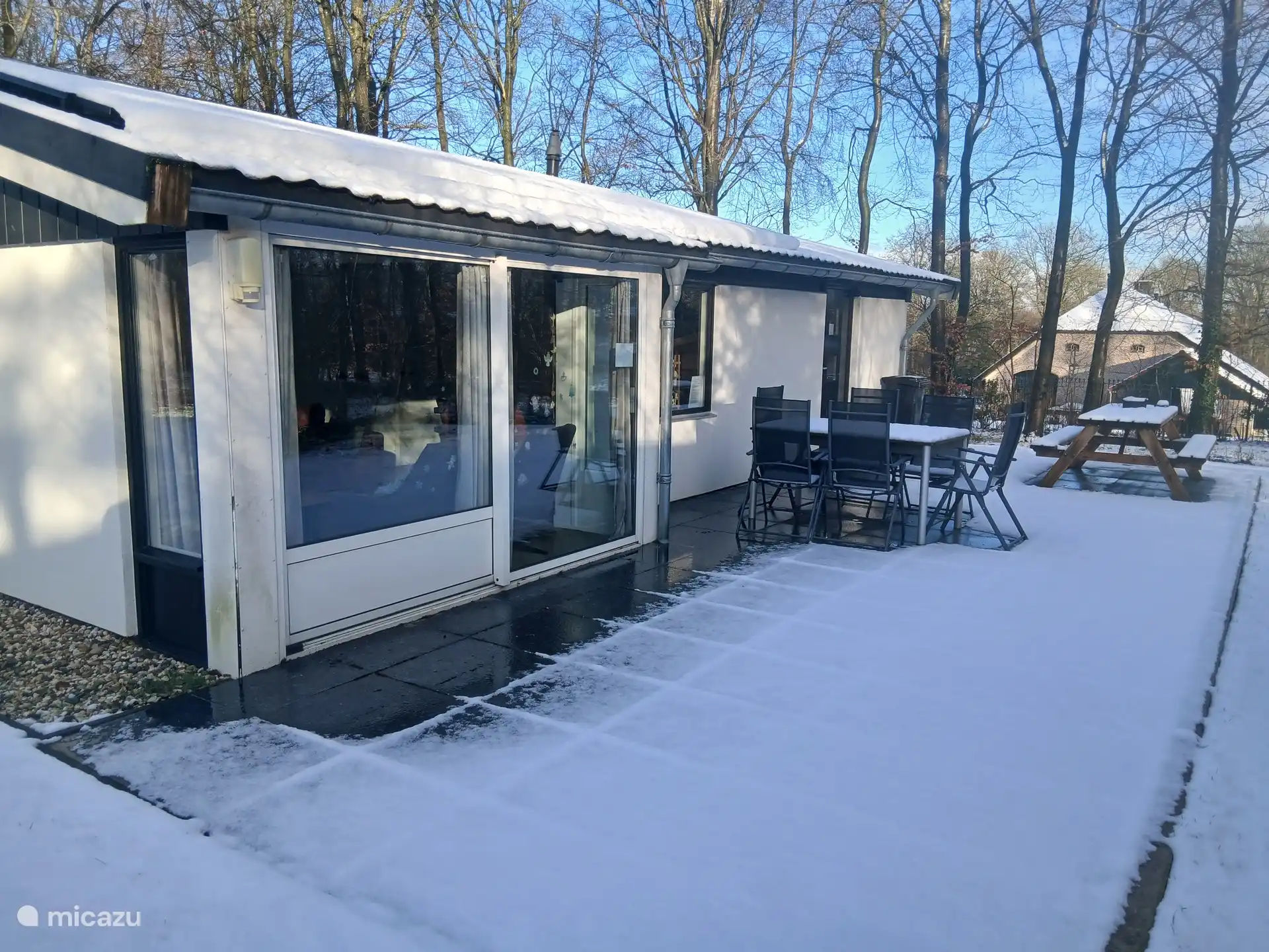 Snow photo