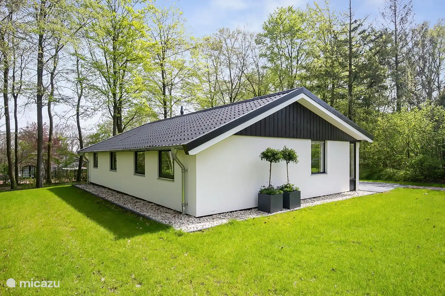ferienhaus, Exloo, Drenthe, Niederlande - Fenna's Holiday Home