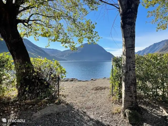 Location de Vacances Italie, Lacs italiens , Porlezza, chalet - Torino 7, Porlezza pétillante Vue à moins de 30 mètres du chalet