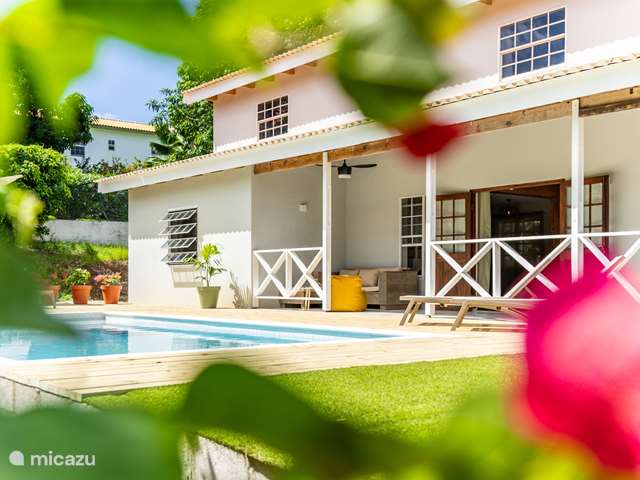 Casa vacacional Curaçao, Banda Arriba (este), Spaanse Water - villa Villa Konsuelo