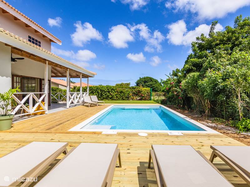 Ferienwohnung Curaçao, Banda Ariba (Ost), Cas Grandi Villa Villa Konsuelo