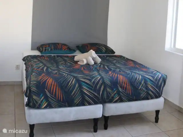 Location de Vacances Curaçao, Banda Ariba (est), La Privada (Mambo Beach), appartement - Casa Ofori Chambre #2