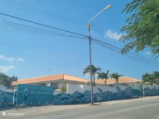 Location de Vacances Curaçao, Banda Ariba (est), La Privada (Mambo Beach), appartement - Casa Ofori L'extérieur de la station