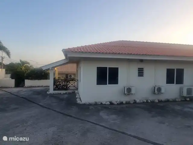 Location de Vacances Curaçao, Banda Ariba (est), La Privada (Mambo Beach), appartement - Casa Ofori Extérieur de l'appartement