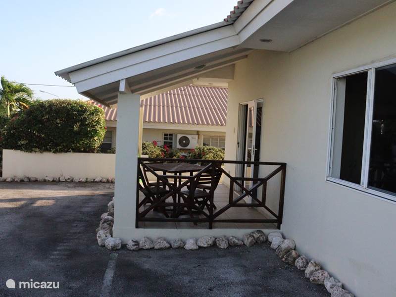 Vakantiehuis Curaçao, Banda Ariba (oost), La Privada (Mambo Beach) Appartement Casa Ofori