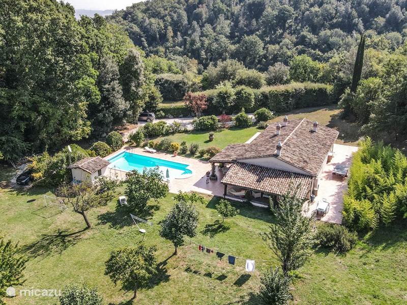 Maison de Vacances Italie, Ombrie, Collicello Villa Maison piscine privée en Ombrie/Amelia