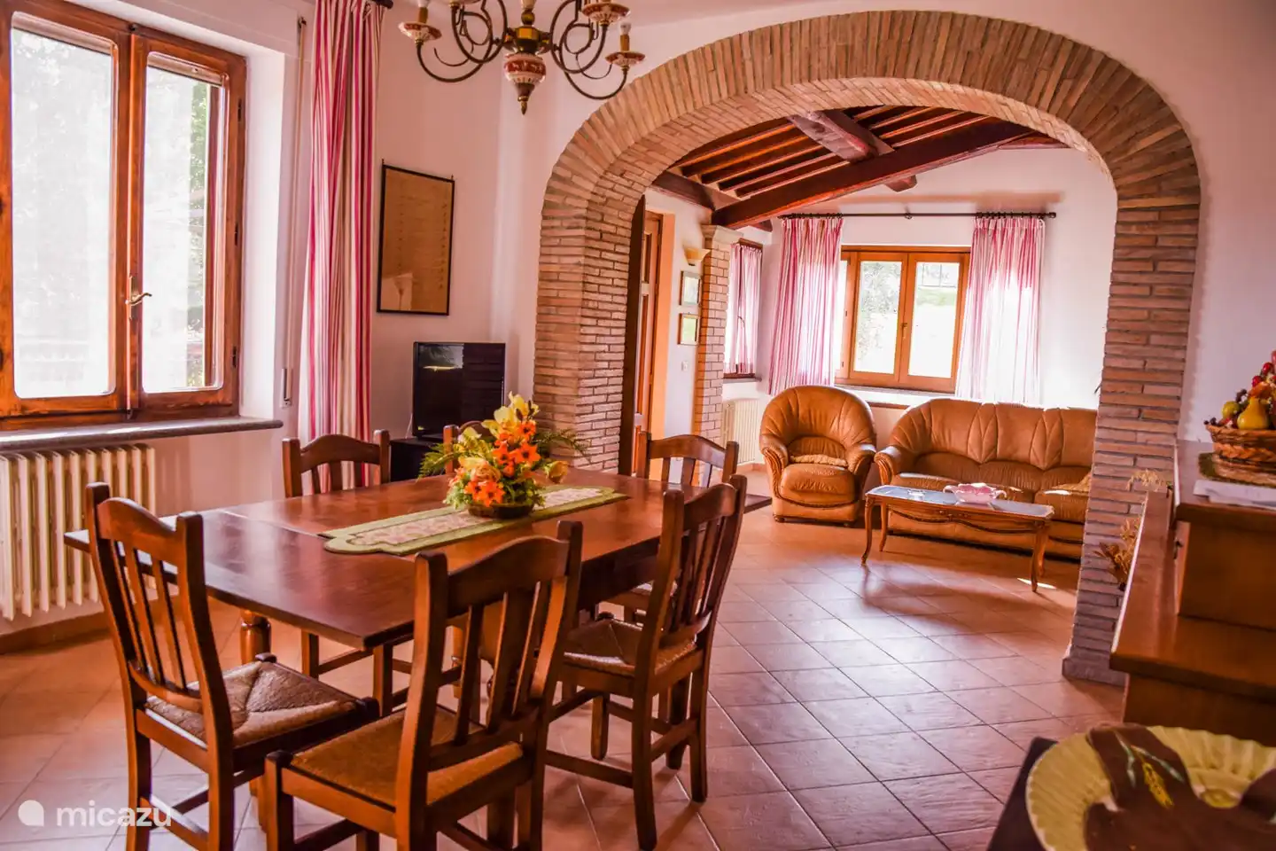 Haus mit privatem Pool Oriveto