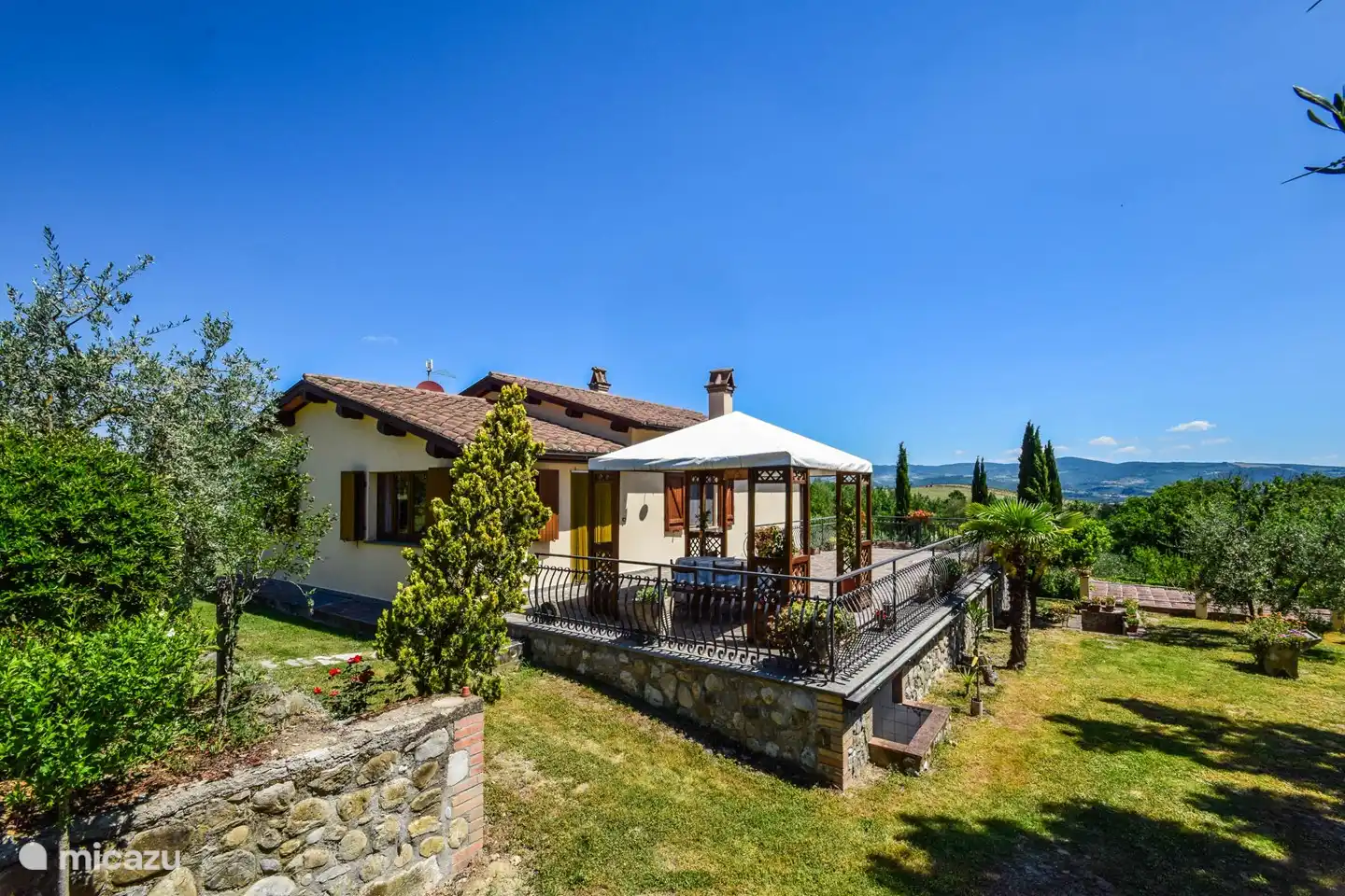 Haus mit privatem Pool Oriveto