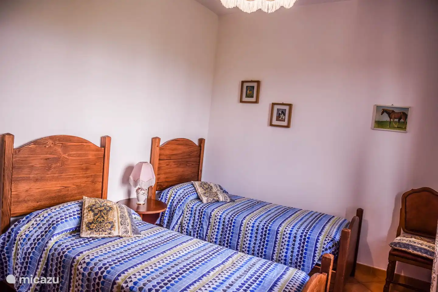 Haus mit privatem Pool Oriveto