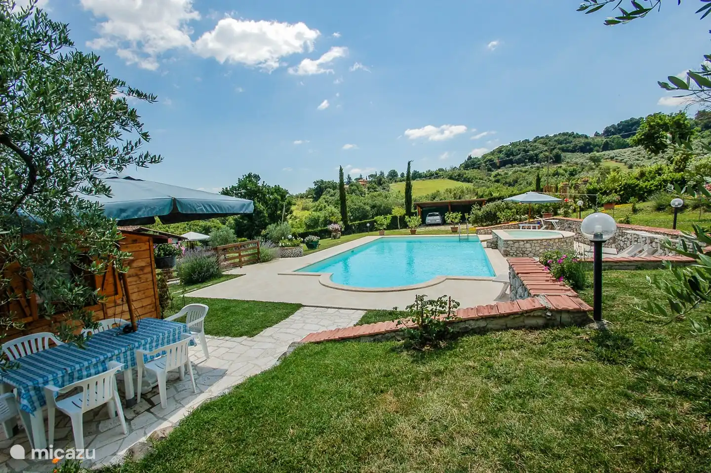 Haus mit privatem Pool Oriveto