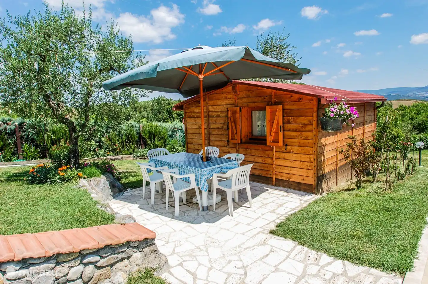 Haus mit privatem Pool Oriveto