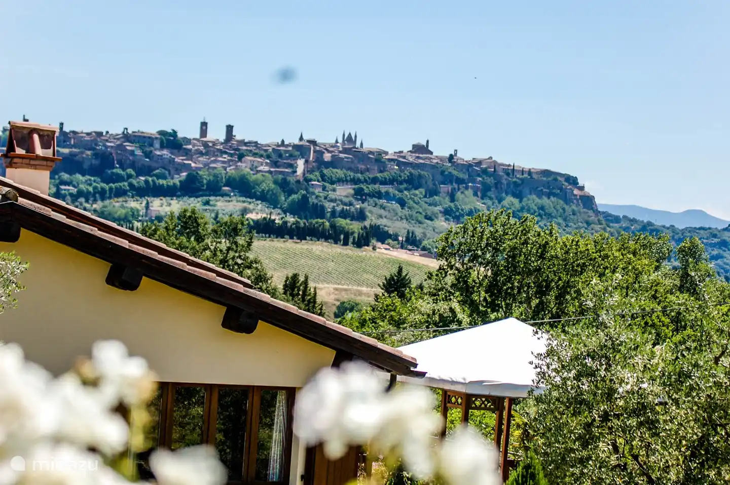 Haus mit privatem Pool Oriveto