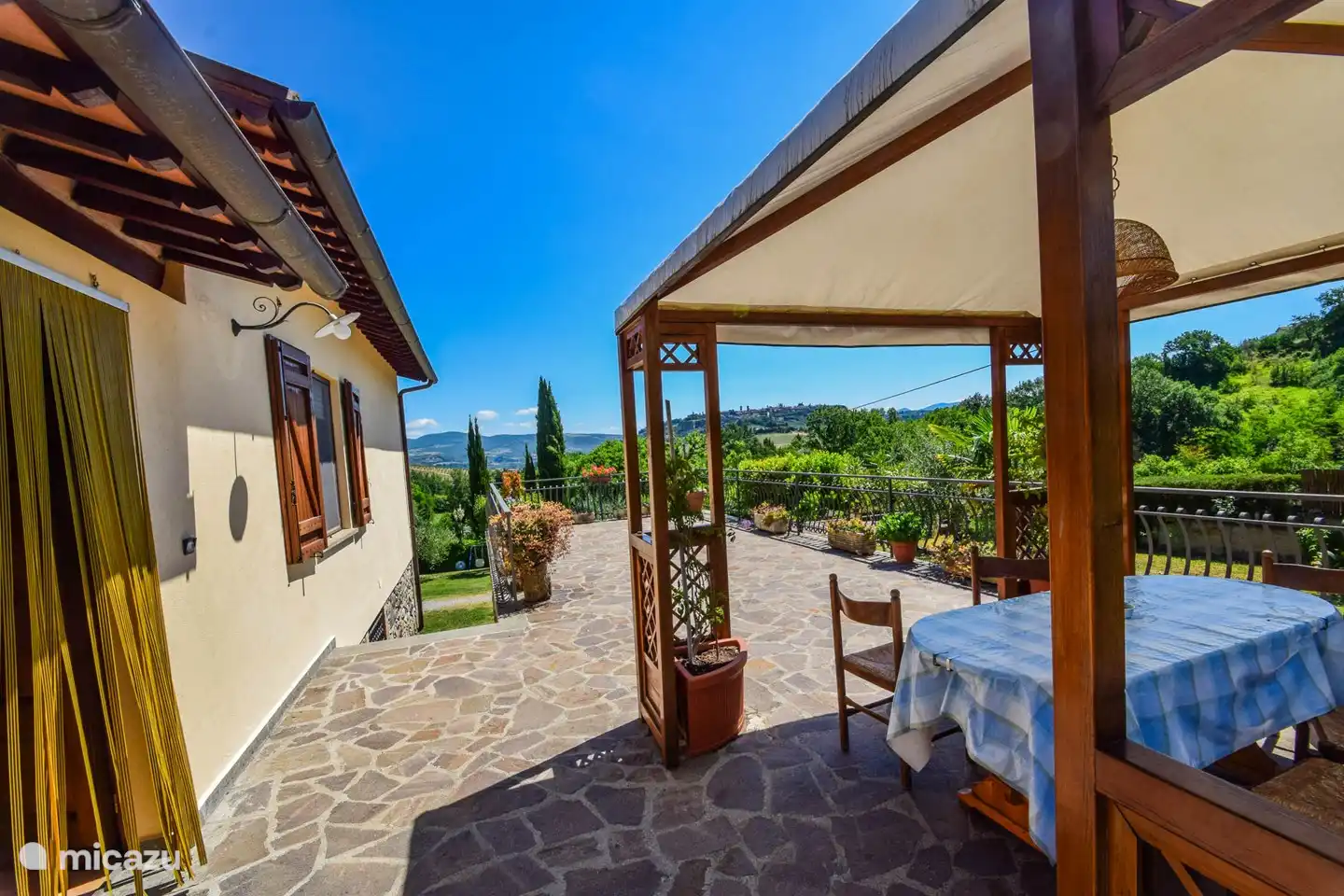 Haus mit privatem Pool Oriveto