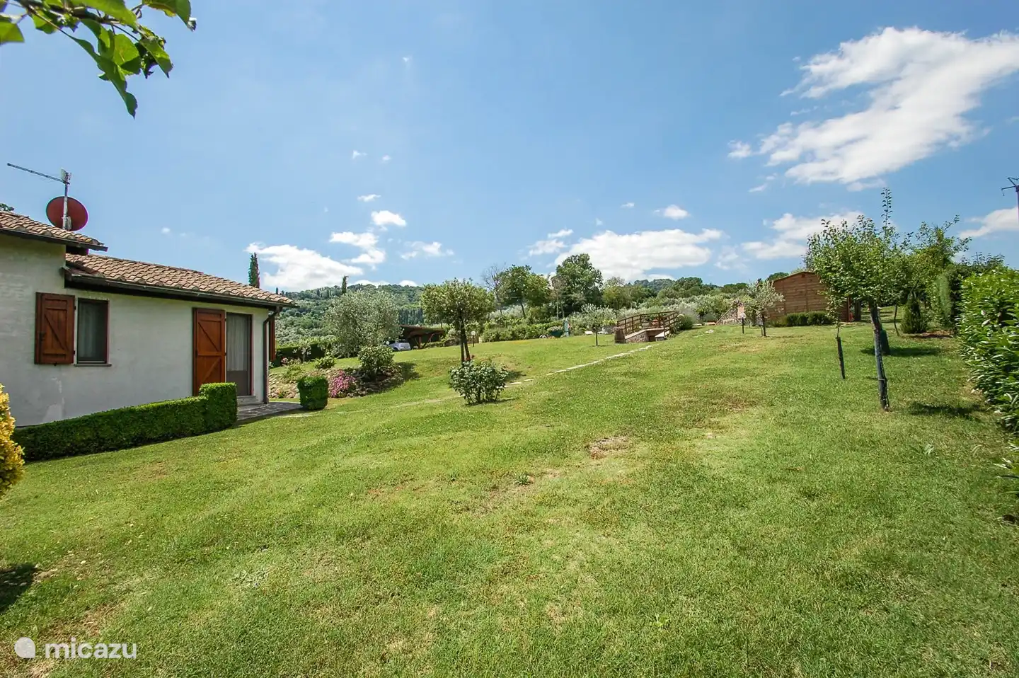 Haus mit privatem Pool Oriveto