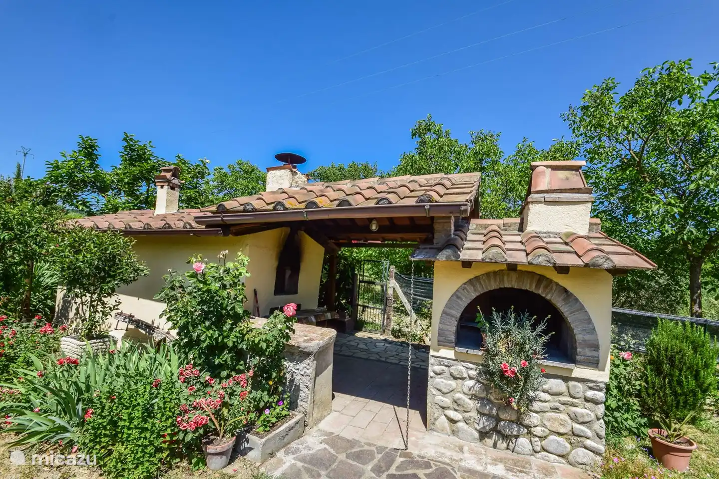 Haus mit privatem Pool Oriveto