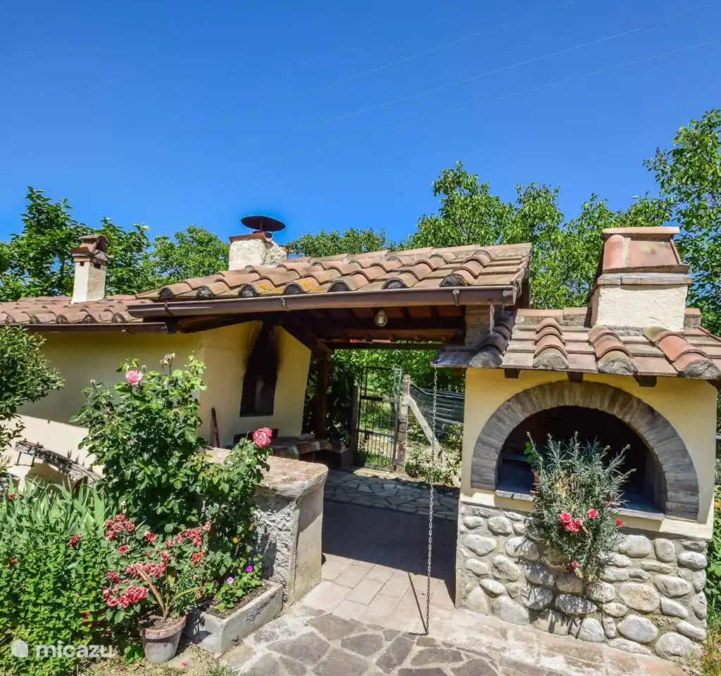 Huis met privé zwembad Orvieto