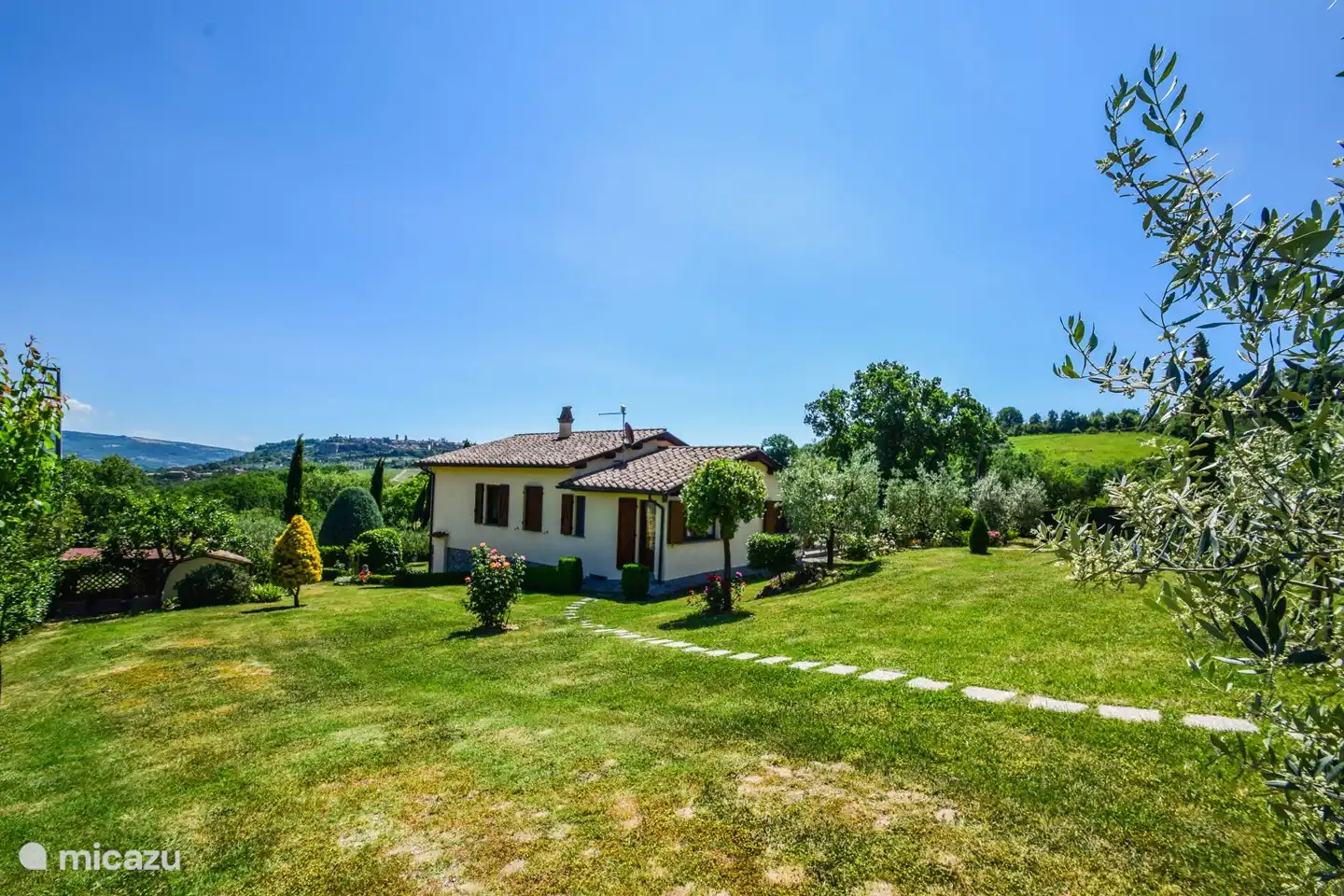 Haus mit privatem Pool Oriveto