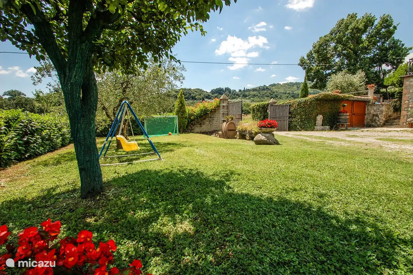 Haus mit privatem Pool Oriveto