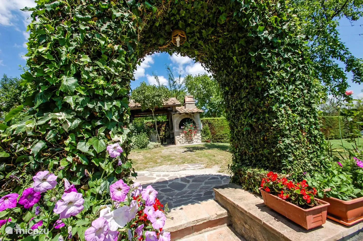 Haus mit privatem Pool Oriveto