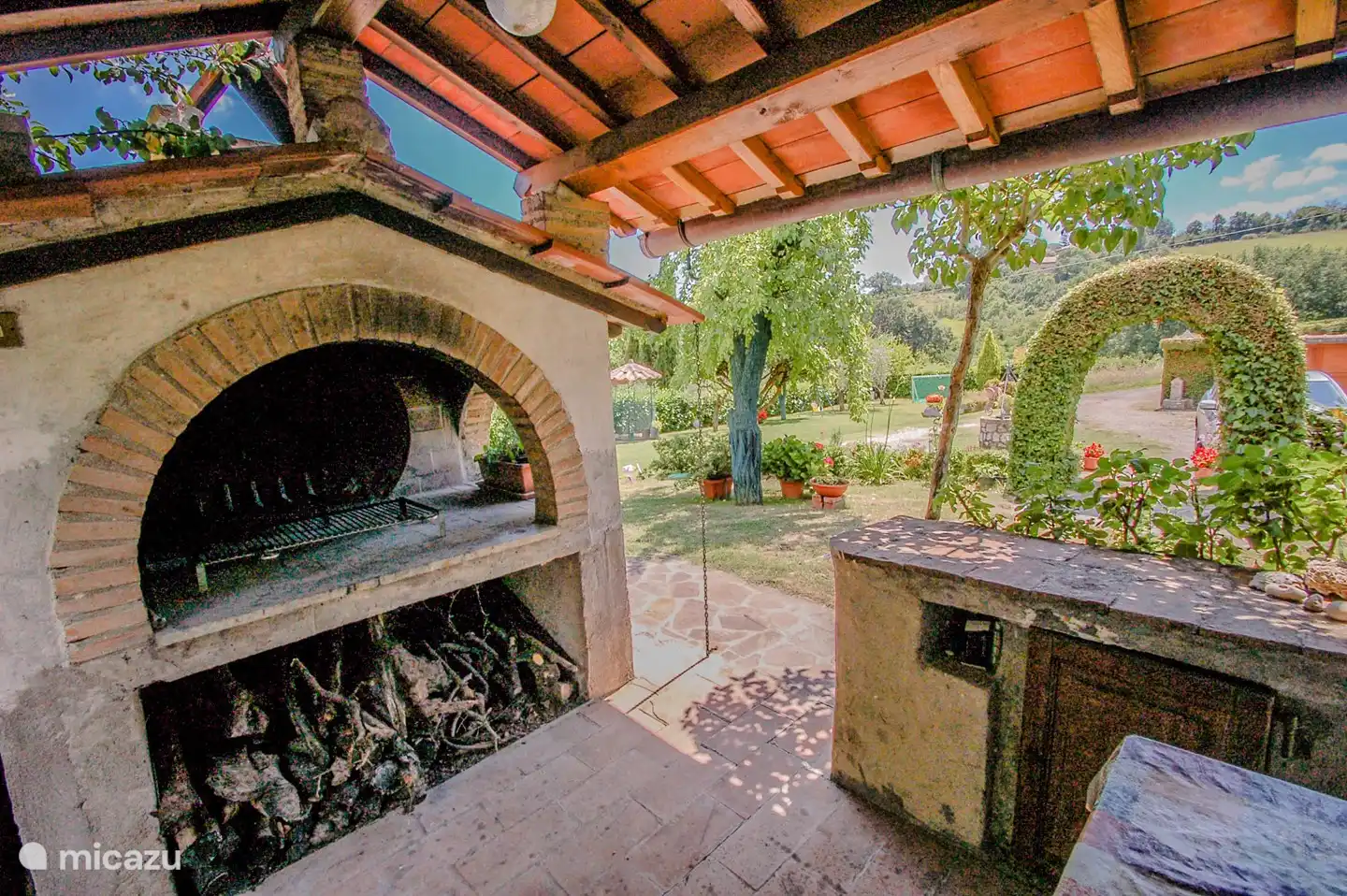 Haus mit privatem Pool Oriveto