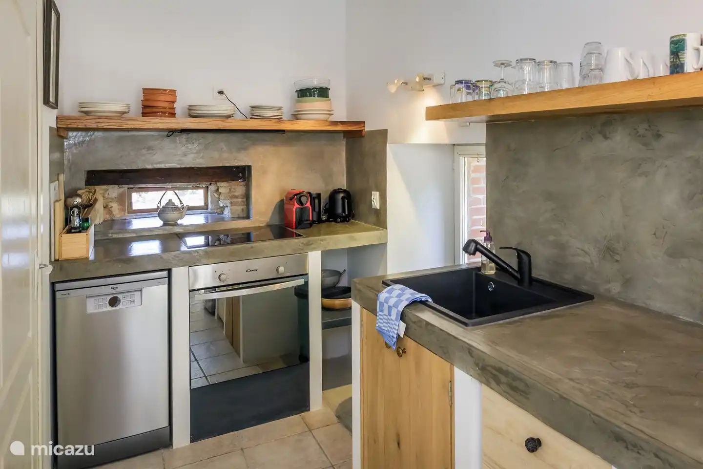 La Grang&#233;e the kitchen