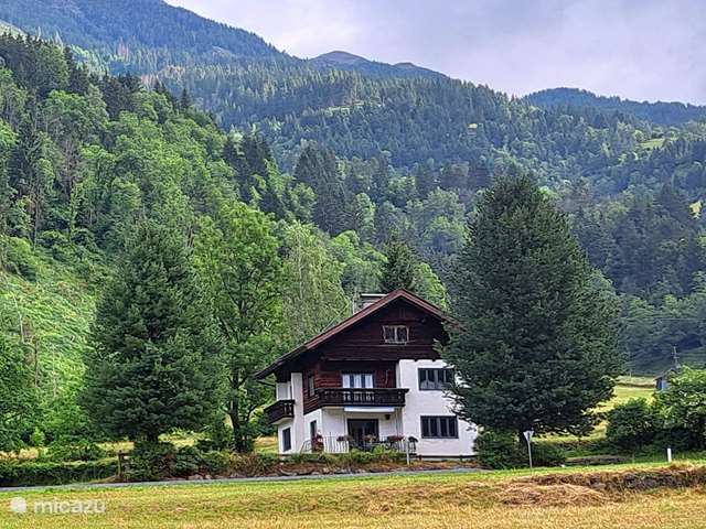 Holiday home in Austria, Carinthia, Stall - villa Haus Trapp