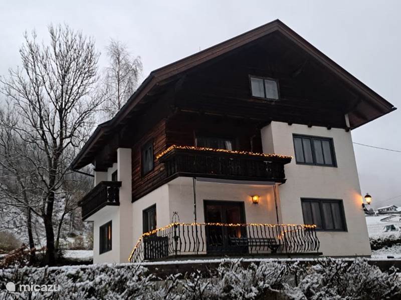 Holiday home in Austria, Carinthia, Rangersdorf Villa Haus Trapp