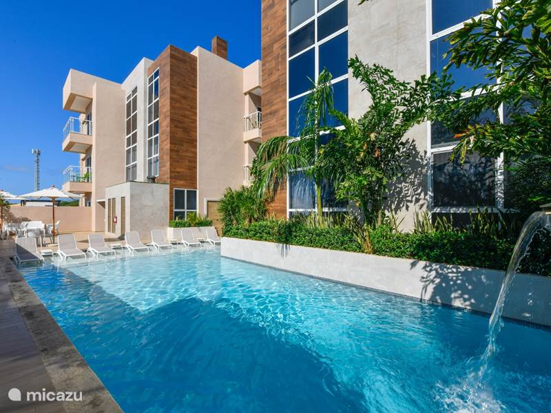 Ferienwohnung Aruba, Aruba Nord, Nord Appartement Aracari 1 | Luxuriöse Eigentumswohnung in Palm Beach