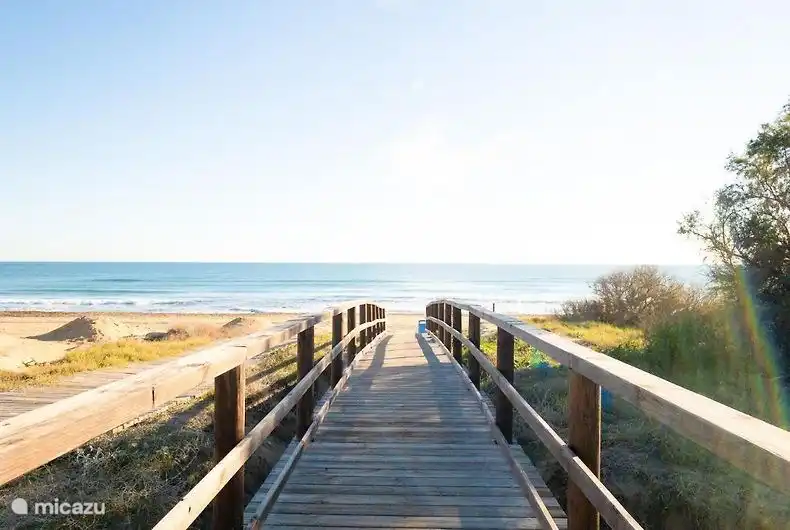 Casa Liza in La Mata in Spanien, Costa Blanca, La Mata - Bungalow