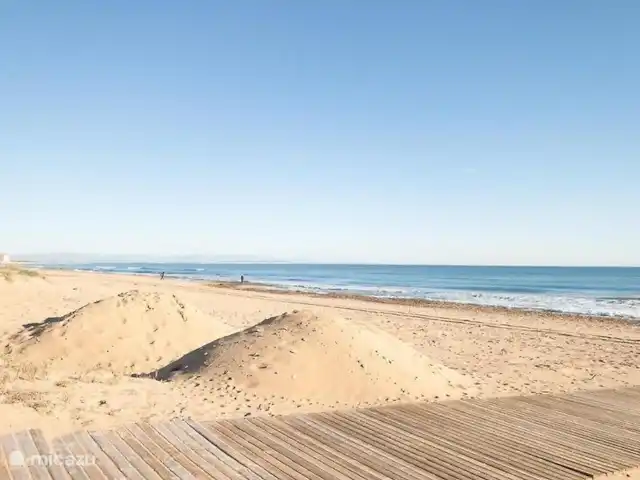 Location de Vacances Espagne, Costa Blanca, La Mata, bungalow - Casa Liza à La Mata Belle nature dans la région !