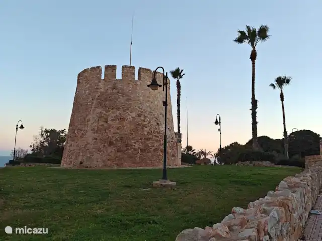 Location de Vacances Espagne, Costa Blanca, La Mata, bungalow - Casa Liza à La Mata