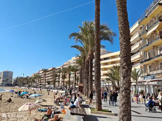 Location de Vacances Espagne, Costa Blanca, La Mata, bungalow - Casa Liza à La Mata