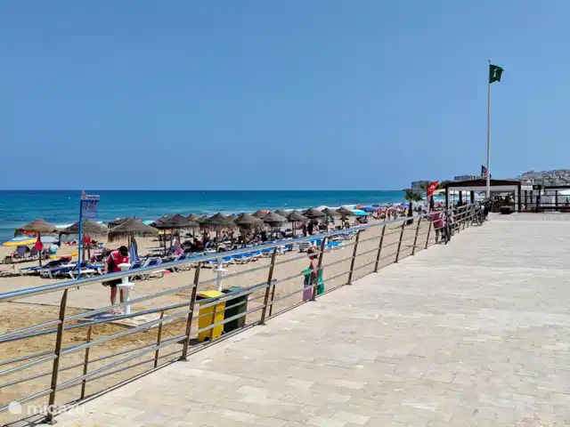 Location de Vacances Espagne, Costa Blanca, La Mata, bungalow - Casa Liza à La Mata