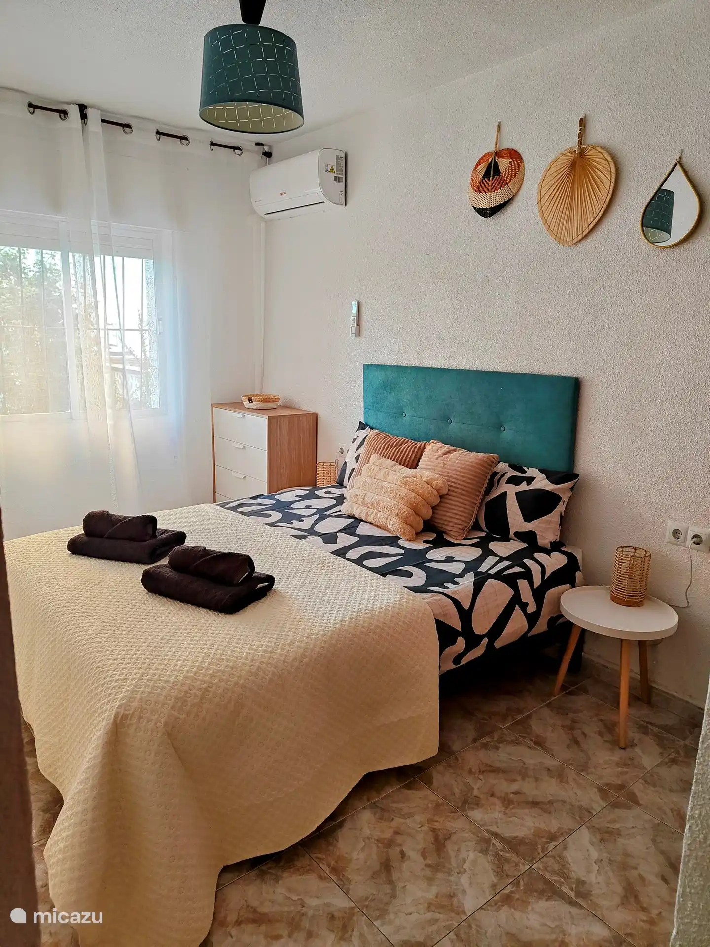 Casa Liza in La Mata in Spanien, Costa Blanca, La Mata - Bungalow