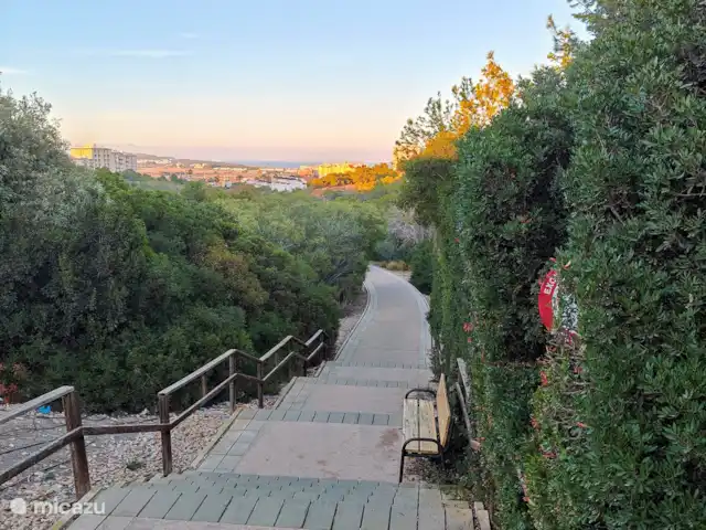 Location de Vacances Espagne, Costa Blanca, La Mata, bungalow - Casa Liza à La Mata