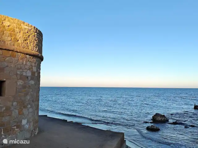 Location de Vacances Espagne, Costa Blanca, La Mata, bungalow - Casa Liza à La Mata