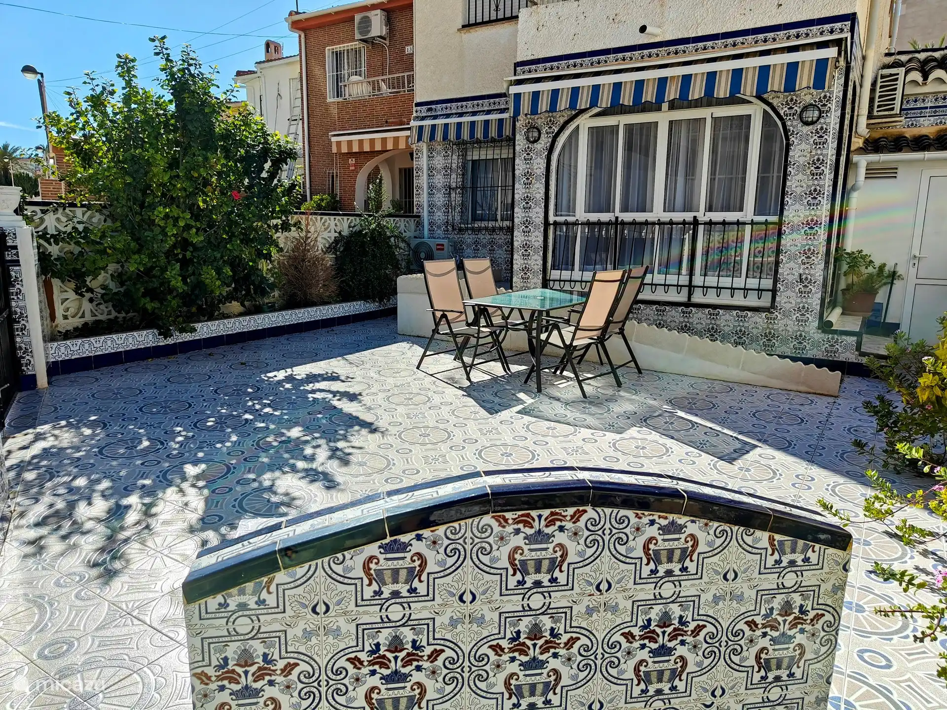 Casa Liza in La Mata in Spanien, Costa Blanca, La Mata - Bungalow