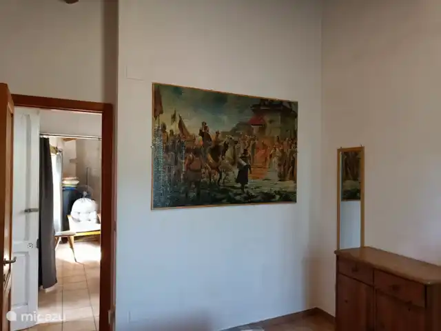 Casa dei Sogni d'Oro -App. Loretello | Italie, Marche, Arcevia - appartement chambre
