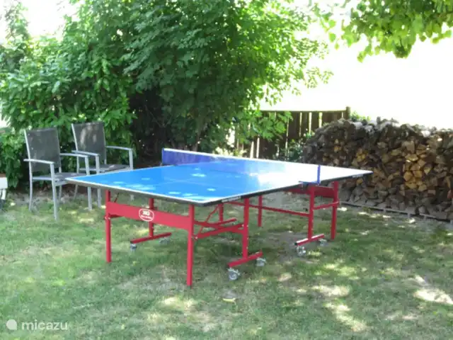 Casa dei Sogni d'Oro -App. Loretello | Italie, Marche, Arcevia - appartement table de ping pong