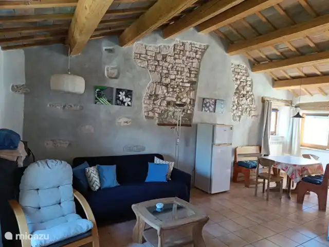 Casa dei Sogni d'Oro -App. Loretello | Italie, Marche, Arcevia - appartement Salon