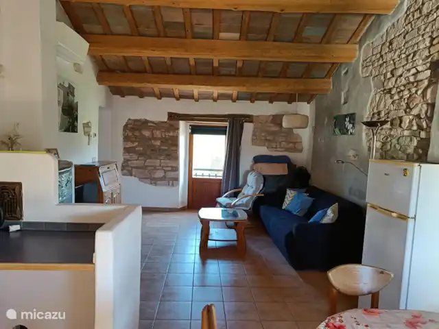 Casa dei Sogni d'Oro -App. Loretello | Italie, Marche, Arcevia - appartement Salon