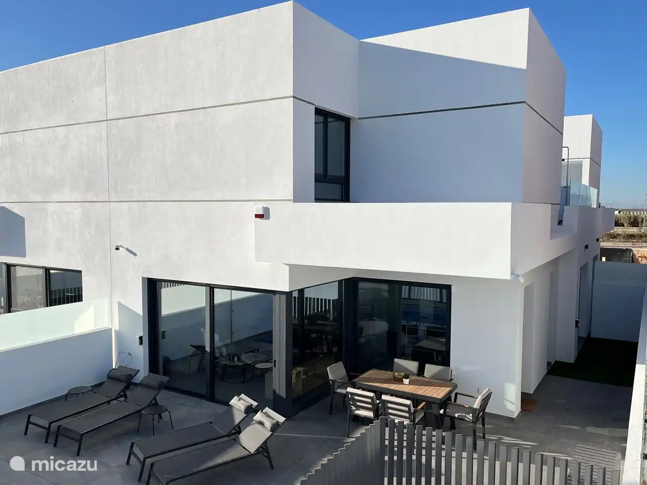 Location de Vacances Espagne, Costa Blanca, Dolores, villa - Casa Posterus