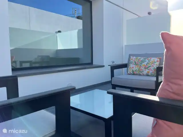 Wandelen, Spanje, Costa Blanca, Dolores, villa Casa Posterus Terras verdieping