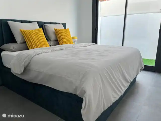 Wandelen, Spanje, Costa Blanca, Dolores, villa Casa Posterus Masterbedroom