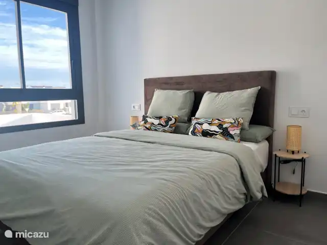 Wandelen, Spanje, Costa Blanca, Dolores, villa Casa Posterus Slaapkamer 3