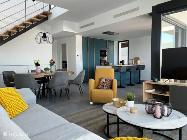 Wandelen, Spanje, Costa Blanca, Dolores, villa Casa Posterus Woongedeelte