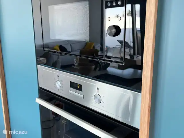 Wandelen, Spanje, Costa Blanca, Dolores, villa Casa Posterus Oven en magnetron