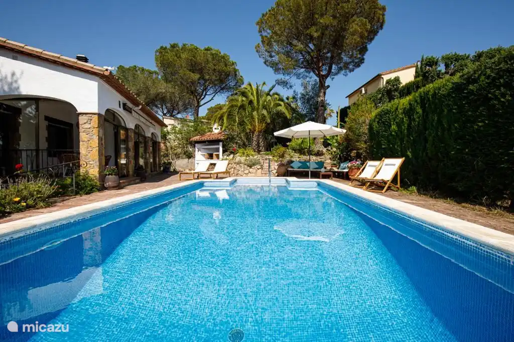 villa, Castell d'Aro, Costa Brava, Spanien - Villa Bohème Costa Brava